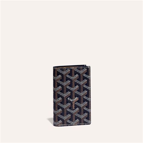 goyard saint pierre wallet colors|Goyard .